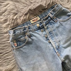 Vintage Guess Light Denim Jeans